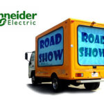 iRidium mobile at Schneider Electric C-Bus & Dali Roadshow
