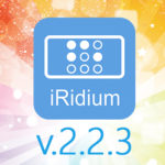 iRidium V 2.2.3: More Convenience and More Functions!