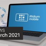 Review of Events from iRidium mobile for March 2021