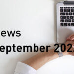 Overview of Events by iRidi. September 2022