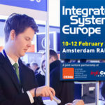iRidium mobile на выставке Integrated Systems Europe 2015