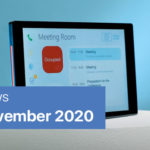 News from iRidium mobile. November 2020