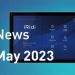 May overview of iRidi events
